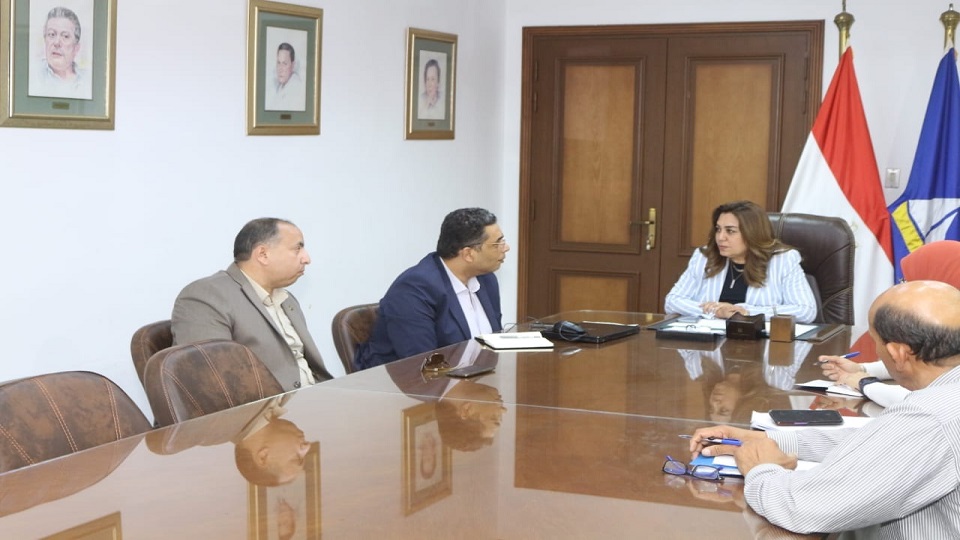 Fish Farm Development at El-Ratma – Damietta